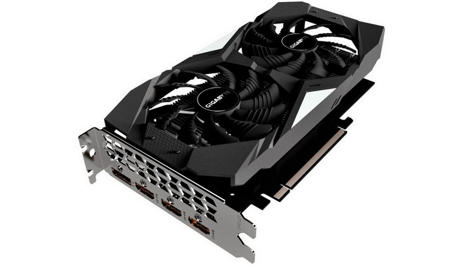 GTX 1650 GDDR6 - Rue Montgallet