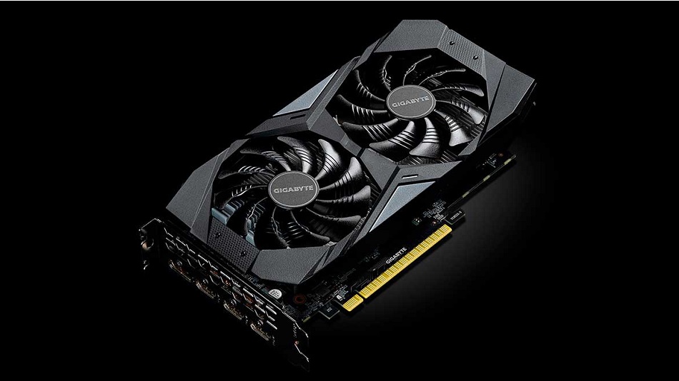 GTX 1650 GDDR6 - Rue Montgallet