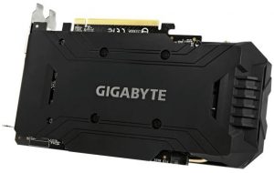 Gigabyte GeForce GTX 1060 WINDFORCE OC 3G rue montgallet
