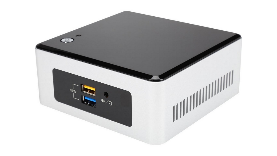 Intel NUC NUC5CPYH rue montgallet