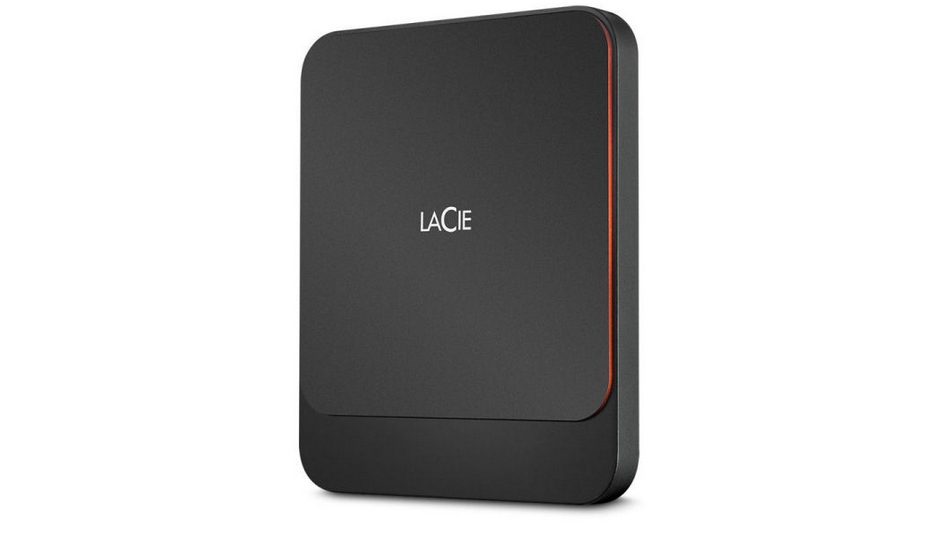 LACIE PORTABLE SSD 2tb rue montgallet