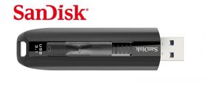 SanDisk Extreme Go USB 3.1 - 128 Go rue montgallet