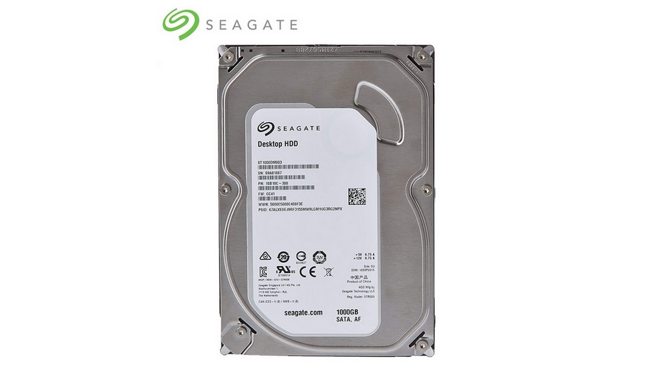 Seagate Desktop HDD 8 To rue montgallet