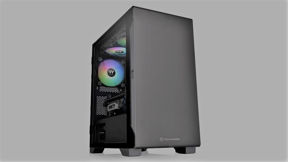 Thermaltake S100 - Rue Montgallet