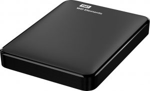 WD Elements Portable 3 To Noir (USB 3.0) rue montgallet