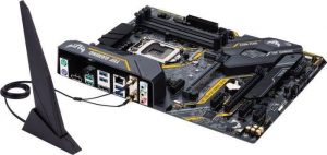 asus tuf z390-plus gaming (wi-fi) rue montgallet