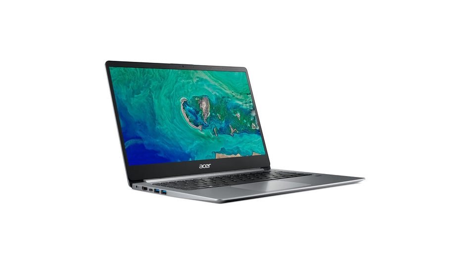 Acer Swift 1 SF114-32-P6M2 Gris rue montgallet