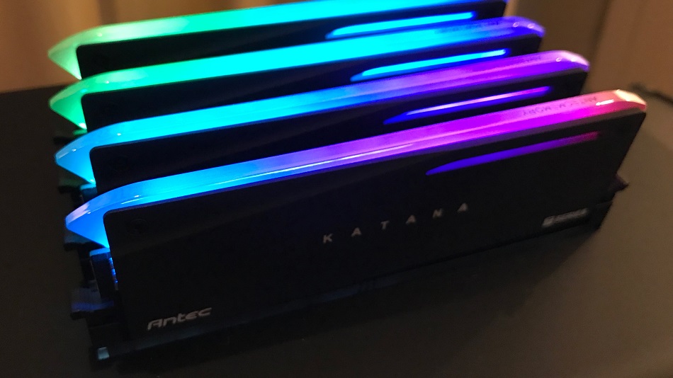 Antec Katana - Rue Montgallet