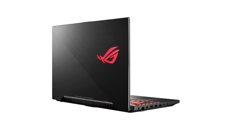 Asus ROG Strix Hero II GL504GM-ES204T rue montgallet