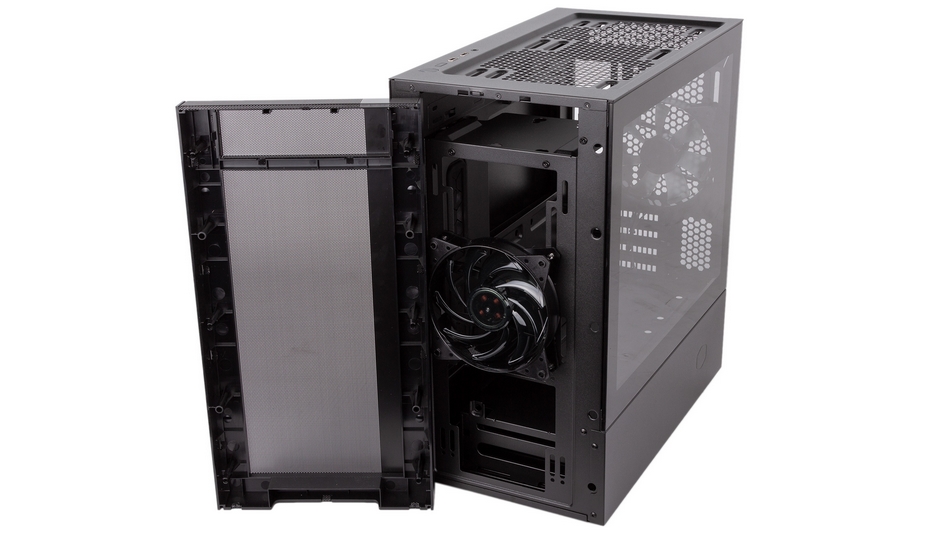 Cooler Master Box NR400 rue montgallet