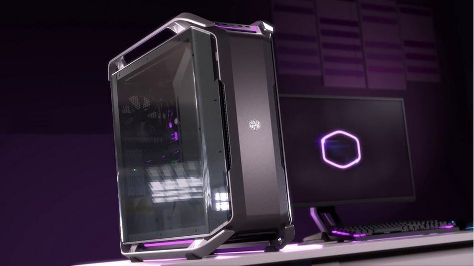 Cooler Master Cosmos C700P rue montgallet