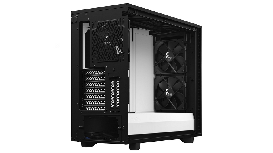 Fractal Design Define 7 Solid rue montgallet
