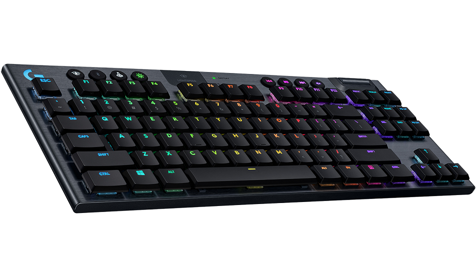 logitech G915 TKL Lightspeed - Rue Montgallet