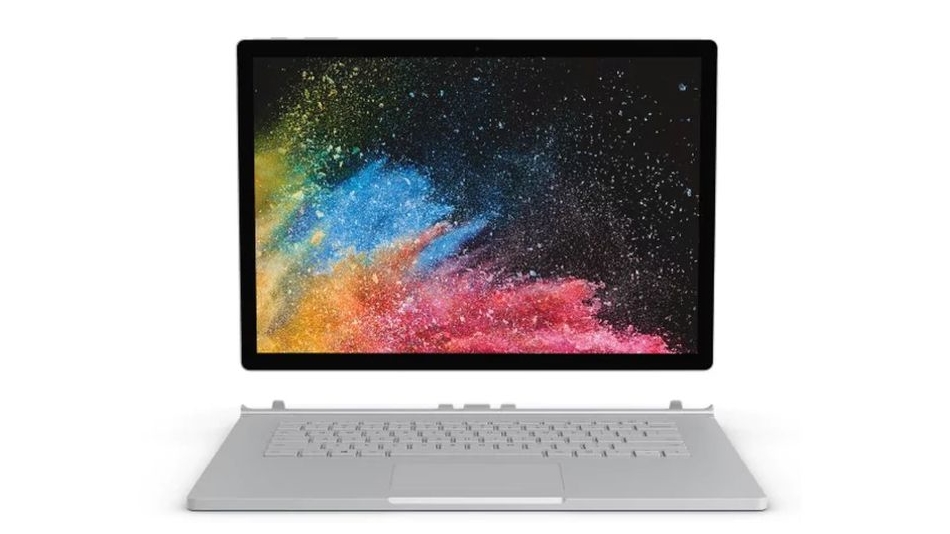 Surface Book 2 15 pouces rue montgallet