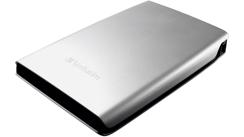 Verbatim Store 'n' Go Portable 500Go Argent (USB 3.0) rue montgallet
