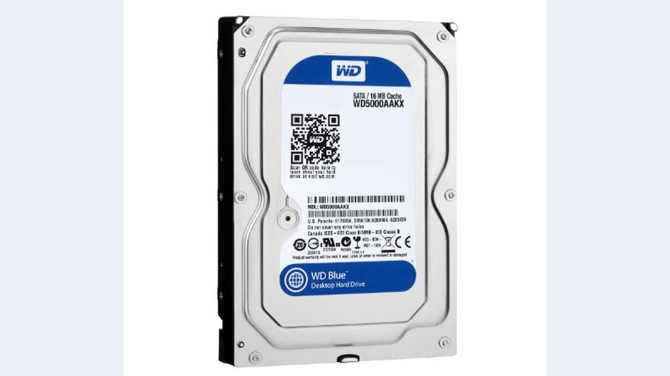 WD 250Go S-ATA II 8Mo (Caviar Blue) rue montgallet