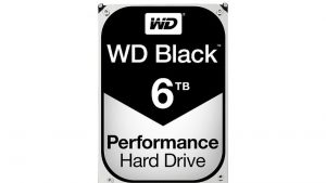 Meilleurs HDD 2020 WD Black 6 To rue montgallet