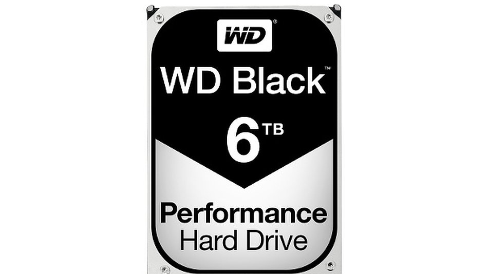 Wd Black 6 To Plus De Capacite Et De Performance Rue Montgallet Com