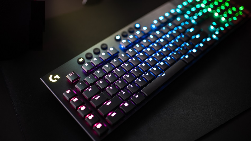 logitech G915 TKL Lightspeed - Rue Montgallet