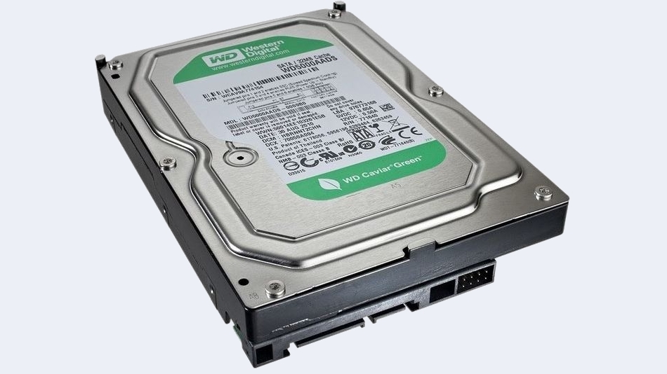 WD 1To S-ATA II 32Mo (Caviar Green) rue montgallet