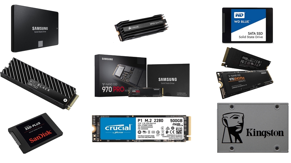 80$ de rabais sur un SSD M.2 NVME de 1 To parfait pour la