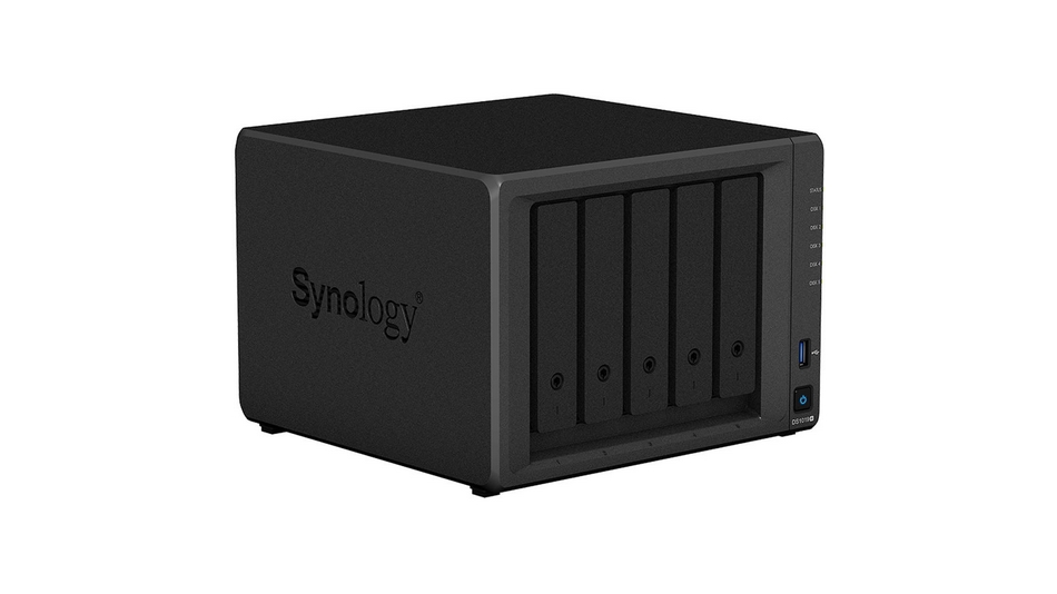 Synology DiskStation DS1019+ rue montgallet meilleurs serveurs NAS