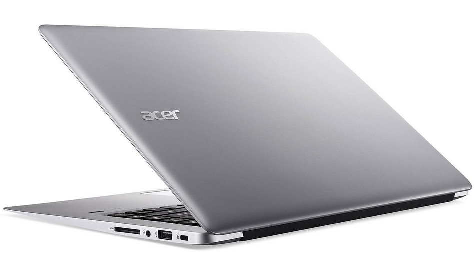 Acer Swift 3 SF314-51-56LK Argent rue montgallet