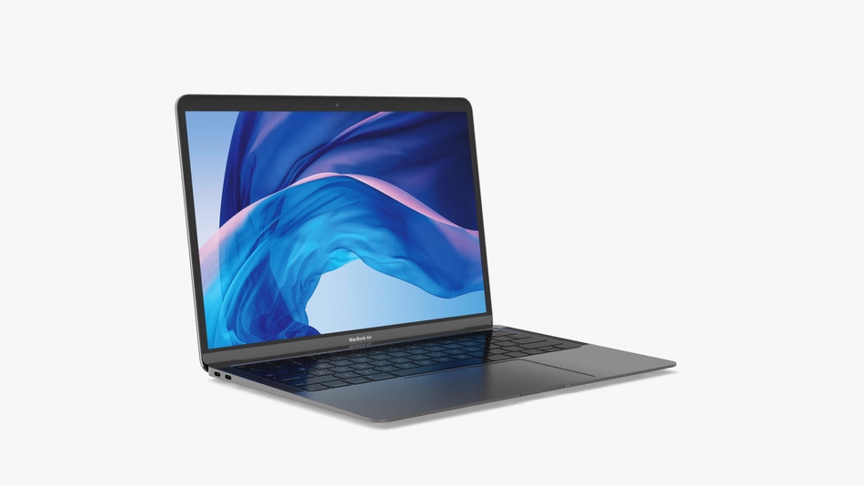 Apple MacBook Air rue montgallet