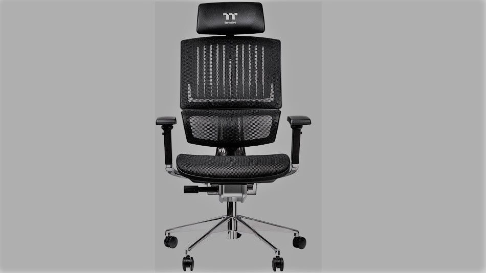 CyberChair E500 - Rue Montgallet