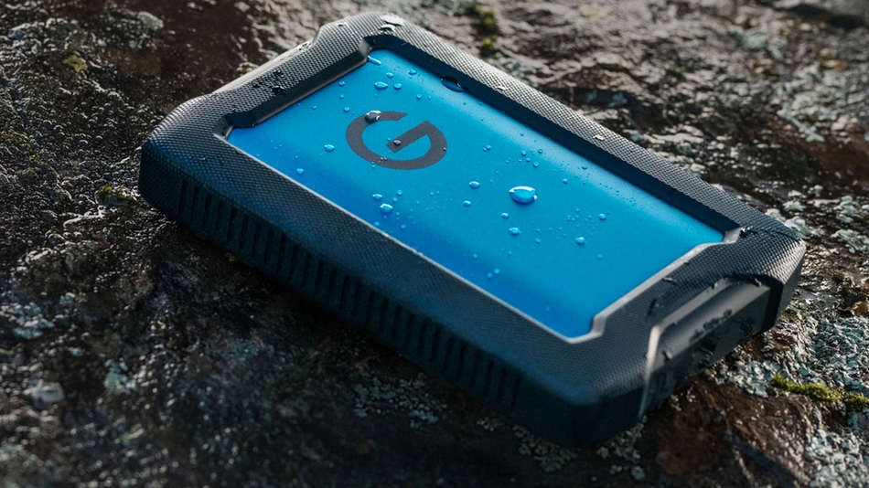 G-Technology ArmorATD 4 To rue montgallet