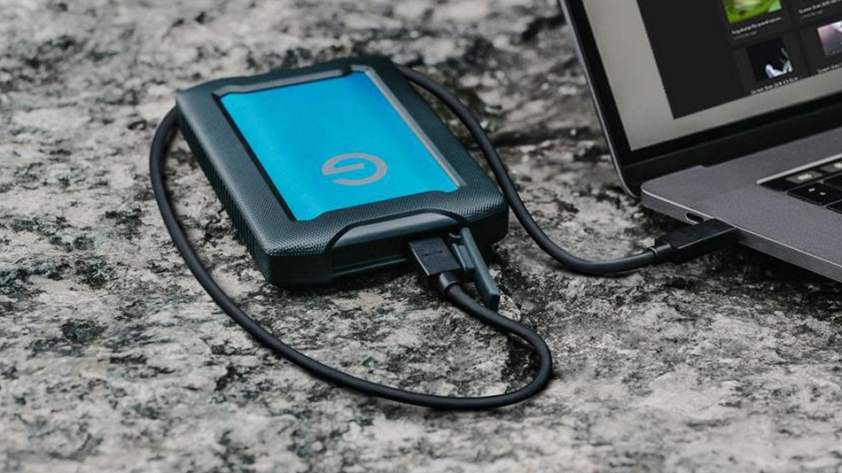 G-Technology ArmorATD 4 To rue montgallet