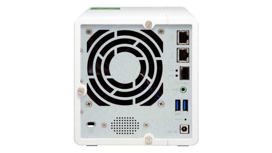 Qnap TS-332X-4G rue montgallet