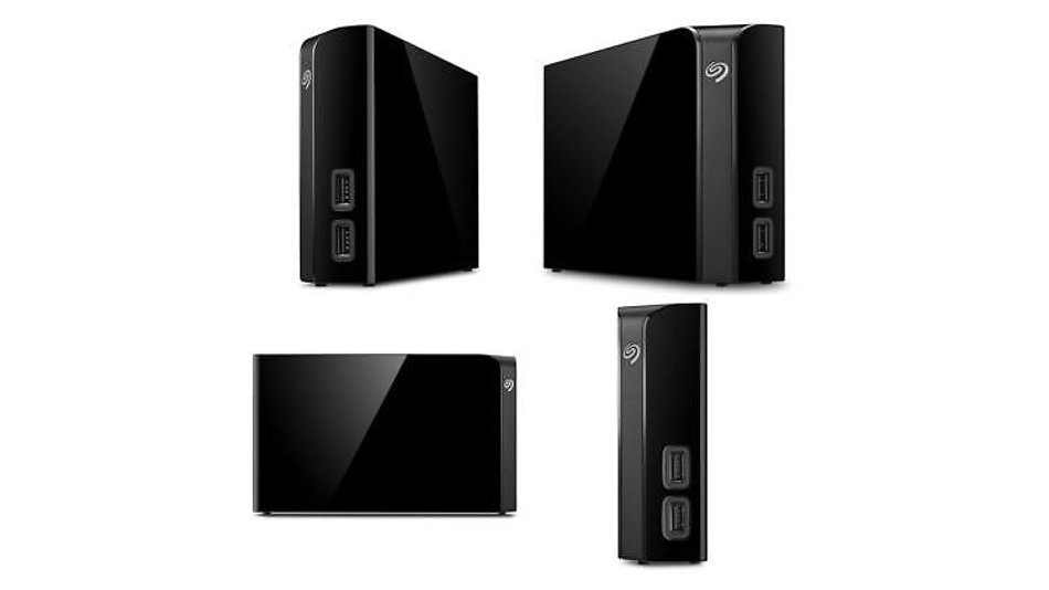 Seagate Backup Plus Hub 4 To rue montgallet