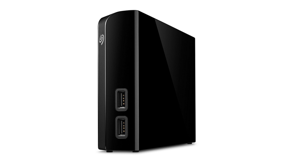 Meilleurs disques durs externes Seagate Backup Plus Hub 4 To rue montgallet