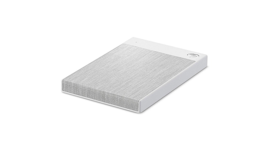 Seagate Backup Plus Ultra Touch 2 To Blanc rue montgallet