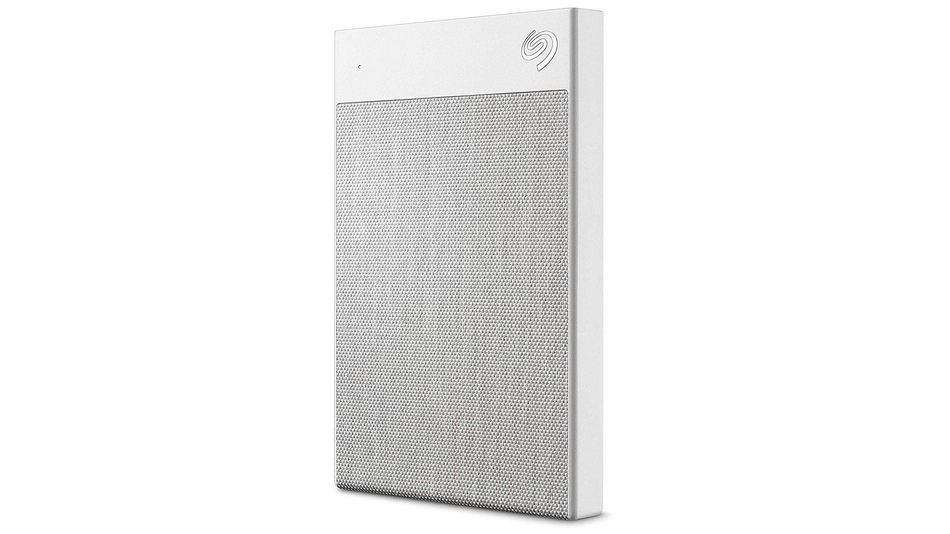 Seagate Backup Plus Ultra Touch 2 To Blanc rue montgallet