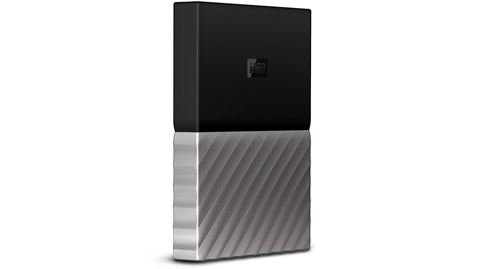 Meilleurs disques durs externes WD My Passport Ultra 1 To Gris-Noir rue montgallet