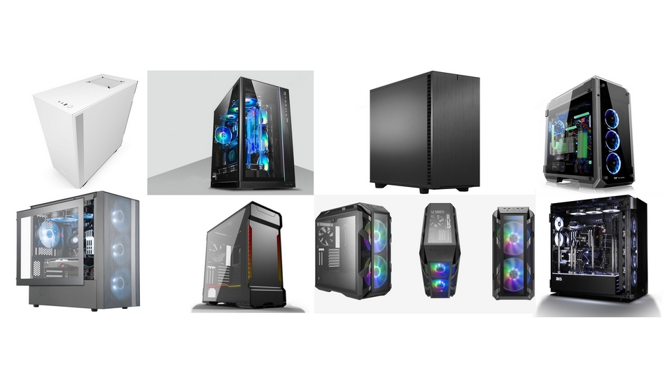 Boîtier PC Desktop (Bureau) - Achat Boîtier PC au meilleur prix