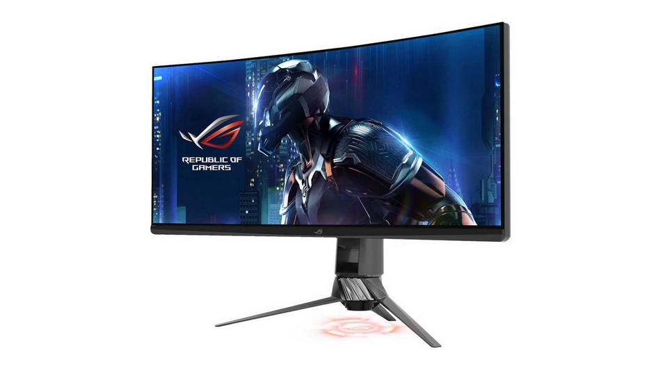 Asus ROG Swift PG35VQ rue montgallet