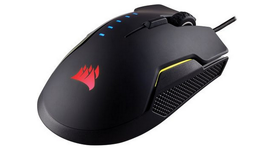 Corsair Gaming Glaive RGB - Rue Montgallet