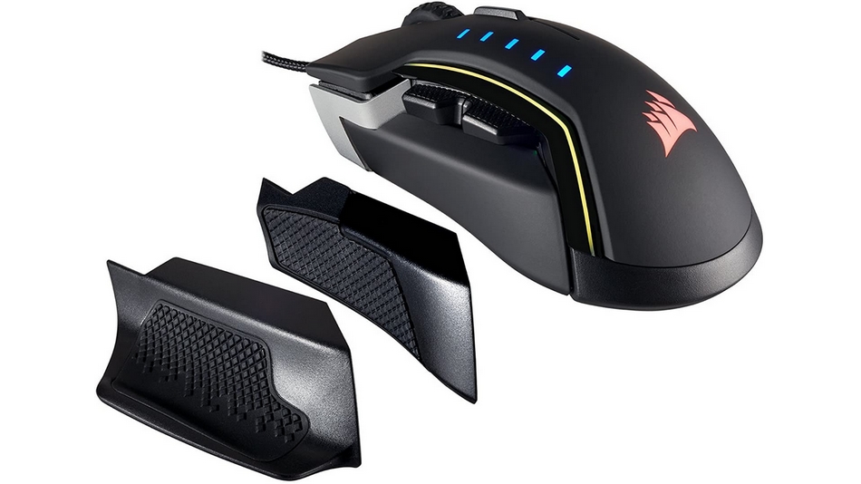 Corsair Gaming Glaive RGB - Rue Montgallet