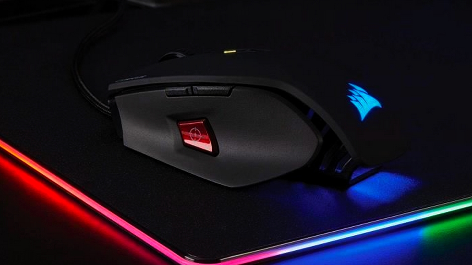 Corsair Gaming M65 Pro RGB - Rue Montgallet