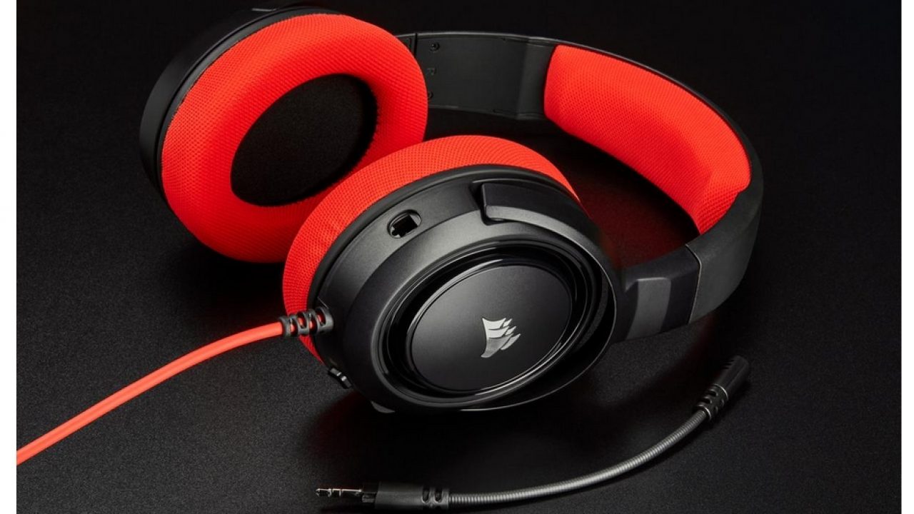 casque corsair hs35