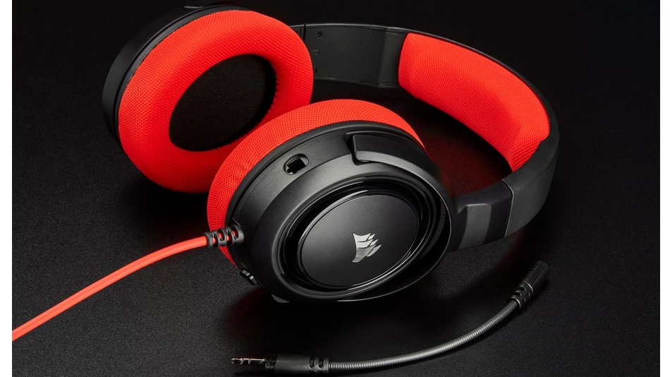 Corsair HS35 - Rue Montgallet