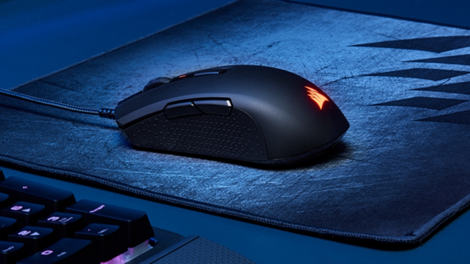 Corsair M55 RGB Pro Gaming - Rue Montgallet