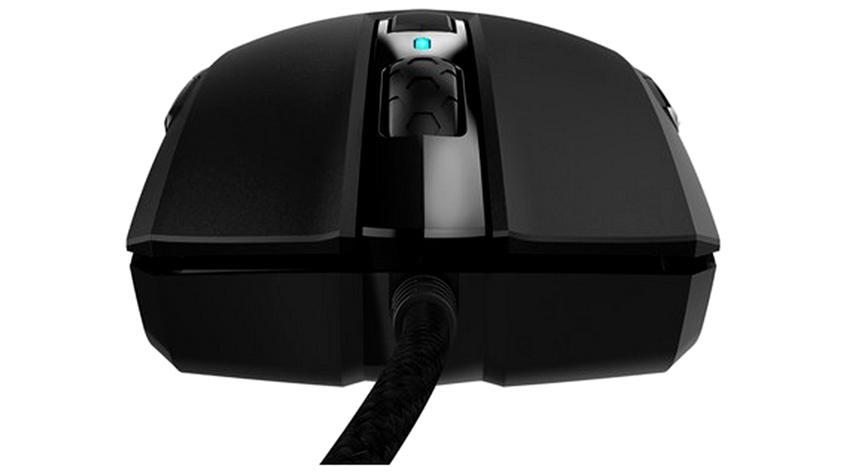 Corsair M55 RGB Pro Gaming - Rue Montgallet