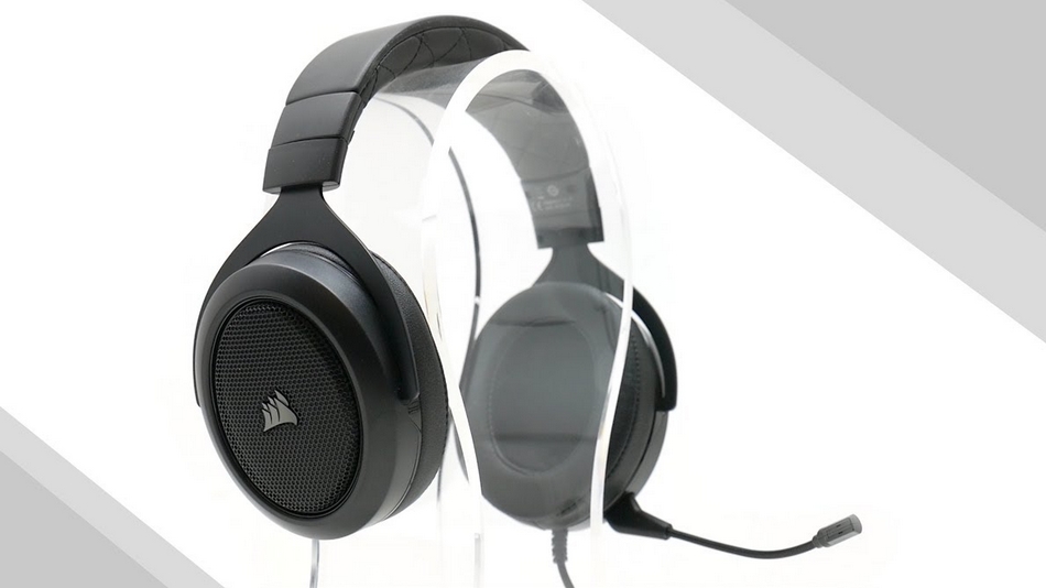 Corsair Raptor HS50 - Rue Montgallet