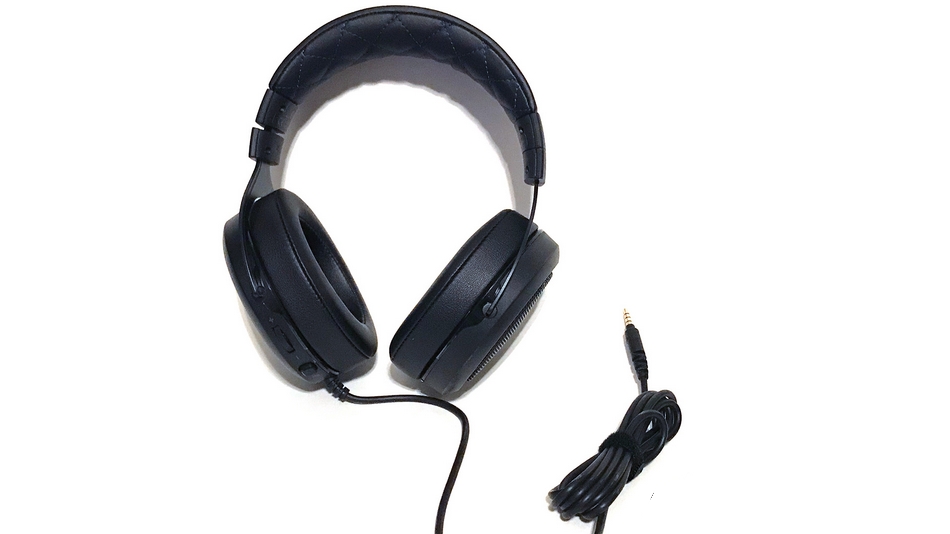 Corsair Raptor HS50 - Rue Montgallet