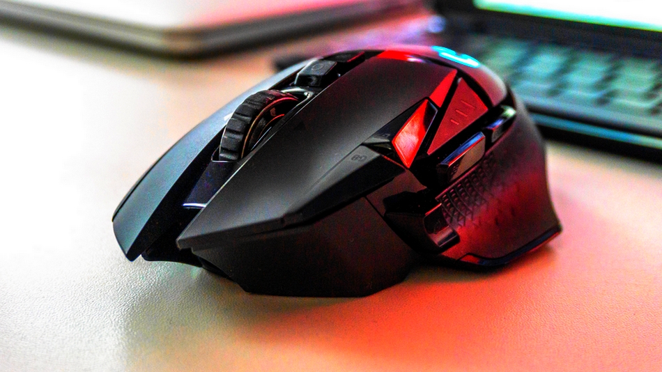 Logitech G502 Lightspeed - Rue Montgallet