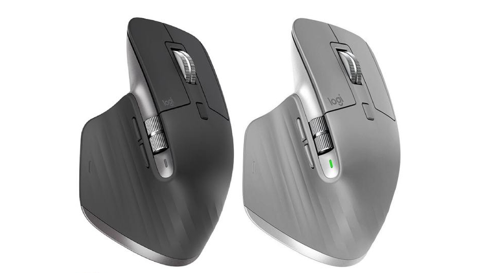 Logitech MX Master 3 - Rue Montgallet